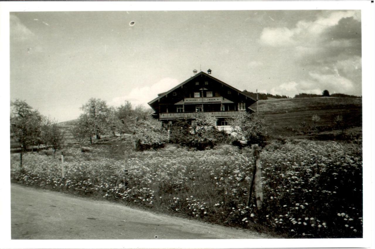 Hotel Bavaria - Partnerbetrieb Von Oberstaufen Plus Exterior photo